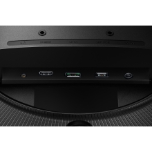 Monitor Samsung Odyssey 32" VA QHD 165Hz 1ms curvo