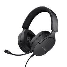 Auriculares Trust Gaming GXT 489 Fayzo micrófono desmontable jack 3.5mm 1.2m negro