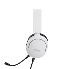 Auriculares Trust Gaming GXT 489 Fayzo micrófono desmontable jack 3.5mm 1.2m blanco