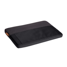 Funda Trust Lisboa Soft Sleeve 16" negro