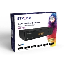 Sintonizador satélite Strong SRT7030