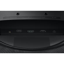 Monitor Samsung Odyssey 27" VA WQHD 165Hz 1ms curvo
