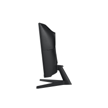 Monitor Samsung Odyssey 27" VA WQHD 165Hz 1ms curvo