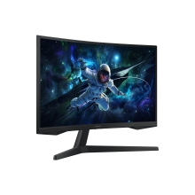 Monitor Samsung Odyssey 27" VA WQHD 165Hz 1ms curvo
