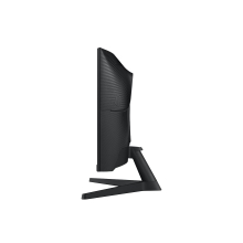 Monitor Samsung Odyssey 27" VA WQHD 165Hz 1ms curvo