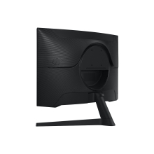 Monitor Samsung Odyssey 27" VA WQHD 165Hz 1ms curvo