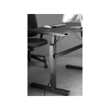 Organizador de cables magnético Equip Canal con fijación magnética