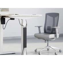 Organizador de cables magnético Equip Canal con fijación magnética