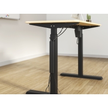 Organizador de cables magnético Equip Canal con fijación magnética