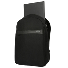 Mochila Targus GeoLite EcoSmart Essential 15.6" Backpack negro