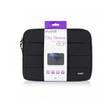 Maletín de portátil Ewent ew2520 13.3" negro