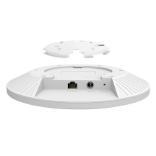 Punto de acceso WiFi 6 dualband TP-Link EAP673 AX5400 2x2.5G RJ45 MESH 160MHz