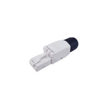 Kit 5 conectores RJ45 Equip Cat6 121161, montaje sin herramientas