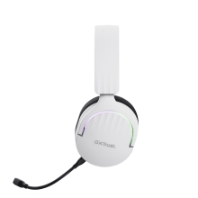 Auricular Bluetooth y USB-C Trust Gaming Fayzo GXT 491 RGB blanco