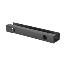 Organizador de cables Equip 650863, oculta cables y regletas de alimentación
