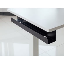 Organizador de cables Equip 650863, oculta cables y regletas de alimentación