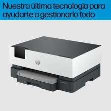 Multifunción HP Officejet pro 9110b A4 20ppm red wifi duplex