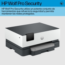 Multifunción HP Officejet pro 9110b A4 20ppm red wifi duplex
