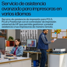 Multifunción HP Officejet pro 9110b A4 20ppm red wifi duplex