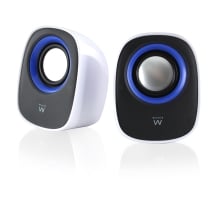 Altavoz Ewent ew3513 5W rms usb jack 3.5mm