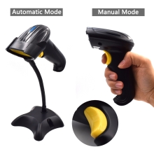 Lector codigo de barras inalámbrico Ewent ew3430 usb