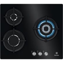ENCIMERA ELECTROLUX KGE6633NOK 3F CRISTALGAS