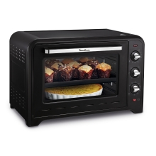 Horno sobremesa Moulinex OX495810 2200W 60L negro