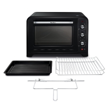 Horno sobremesa Moulinex OX495810 2200W 60L negro