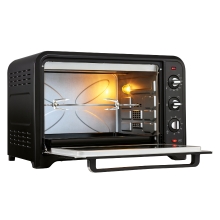 Horno sobremesa Moulinex OX495810 2200W 60L negro
