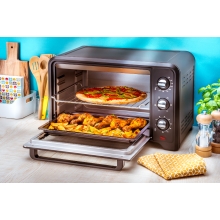 Horno sobremesa Moulinex OX495810 2200W 60L negro