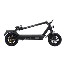 Patinete SmartGyro K2 Pro XL Black 12 900W