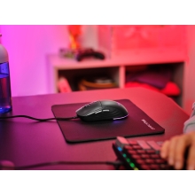 Ratón Trust Gaming RGB GXT 925 Redex II rgb 10000dpi 6 botones