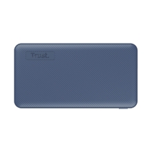 Powerbank Trust Urban Primo Eco 10000 ultrafina 10000mAh - 2 x USB-A - 1 USB-C azul