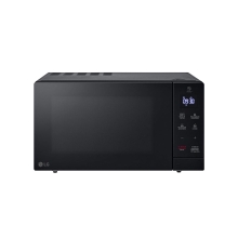 Microondas LG MH7032JAS 30L 1000W con grill negro
