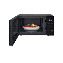 Microondas LG MH7032JAS 30L 1000W con grill negro