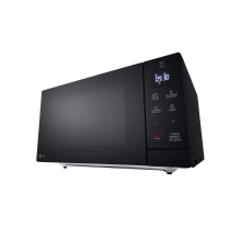 Microondas LG MH7032JAS 30L 1000W con grill negro