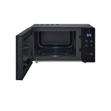 Microondas LG MH7032JAS 30L 1000W con grill negro
