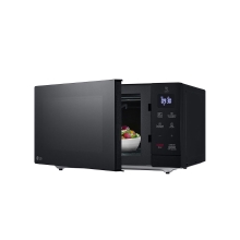 Microondas LG MH7032JAS 30L 1000W con grill negro