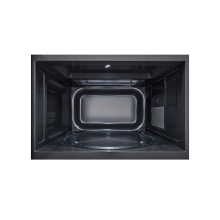Microondas LG MH7032JAS 30L 1000W con grill negro
