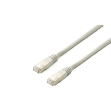 Cable de red Equip S/FTP Cat6A PIMF 3m LSZH gris