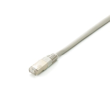 Cable de red Equip S/FTP Cat6A PIMF 3m LSZH gris