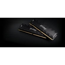Memoria RAM Kingston 32GB (2x16GB) DDR4 3600MHz Fury Renegade