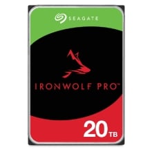 Disco Seagate IronWolf Pro 20TB 3.5" 7200RPM 256MB