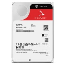 Disco Seagate IronWolf Pro 20TB 3.5" 7200RPM 256MB