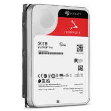 Disco Seagate IronWolf Pro 20TB 3.5" 7200RPM 256MB