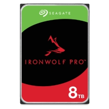 Disco Seagate IronWolf Pro 8TB 3.5" 7200RPM 256MB