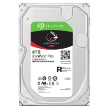 Disco Seagate IronWolf Pro 8TB 3.5" 7200RPM 256MB