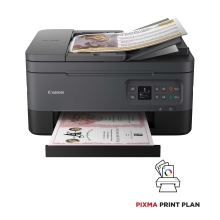 Multifunción Canon Pixma TS7450i wifi A4 13 IPM impresión dúplex negro