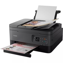 Multifunción Canon Pixma TS7450i wifi A4 13 IPM impresión dúplex negro