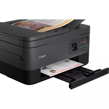Multifunción Canon Pixma TS7450i wifi A4 13 IPM impresión dúplex negro